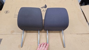 Ford focus mk2 04-11 c-max mk1 03-10 подголовник сиденья передней серый серый фото №1