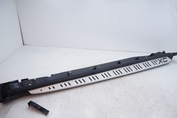 Volvo xc60 левая планка пороговая накладка планка накладка фото №1