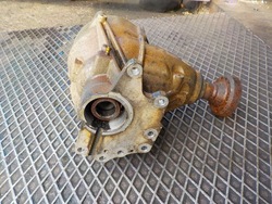 Land rover freelander ii 2.2 td4 трансмиссия угловая редуктор 6g9n-7l486-cf фото №1