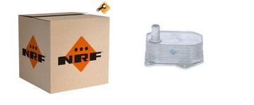 Радіаторів масла ford ford європа transit 410 2.4 фото №1