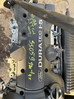 Ford volvo муфта 2.5t duratec i-5 120 tyś. пробег двигатель бензин фото №1