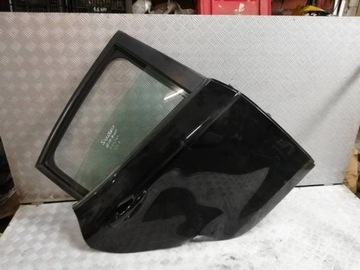 Двері задні праві peugeot 208 i ktv фото №1