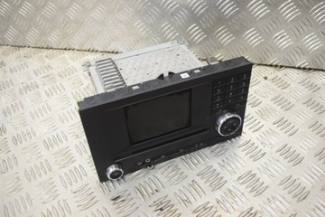 Радіо mercedes actros mp4 a0004467662 фото №1