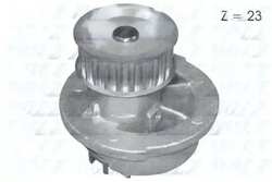 Насос воды o136 dolz irmscher opel astra фото №1