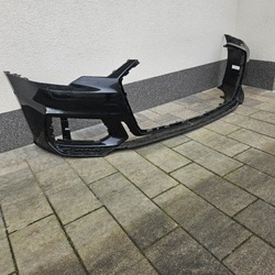 Audi s6 c8 4k 2019 +- бампер переднее перед 4k0807437g фото №1