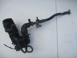 Шланг воздуха vw passat b6 b7 touran 1.4 tsi фото №1