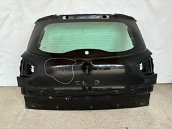 Renault clio iv универсал крышка багажника зад фото №1