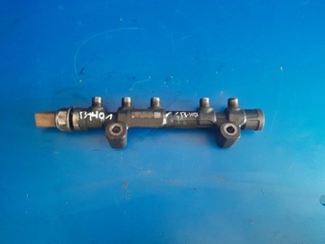 Планка впрыскивающий peugeot citroen 1.6 b-hdi фото №1