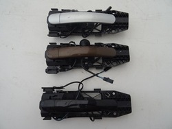 Vw beetle 5c ручка дверь правая комплектная крепление фото №1