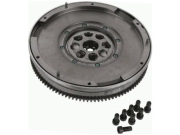 Колесо маховики hyundai tucson i mk1 2.0 04-10 sonata v mk5 2.0 06-10 фото №1