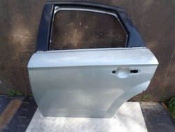 Дверь правые зад ford mondeo mk4 голый фото №1