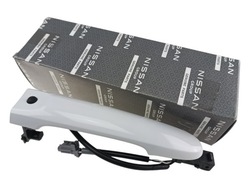 Nissan juke micra cube ручка kos кнопка smart keyless перед oem 806b0-1kk0d фото №1