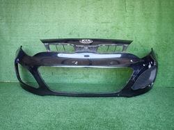 Kia rio 11- бампер переднее перед фото №1