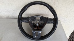 Руль кожа vw golf vi фото №1