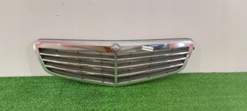 Mercedes c-klasa w204 решётка решётка радиатора оригинал фото №1