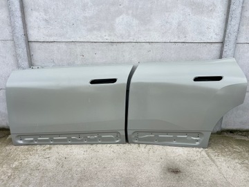 Дверь bmw ix i20 зад левый задние левая новое оригинальные фото №1