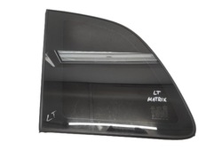 Hyundai matrix 01- стекло левая зад кузовная фото №1