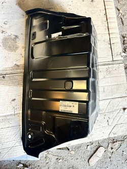 Панель підлоги багажника підсилювач subaru outback v 52123al0109p фото №1