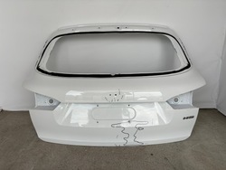 Mg hs ehs крышка багажника задняя зад фото №1