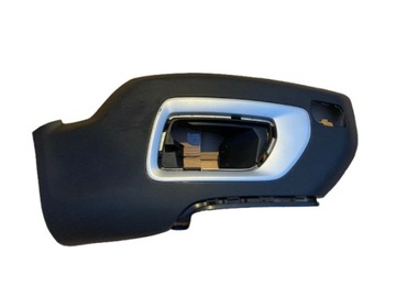 Volvo xc70 бампер перед боковина правые оригинал. фото №1