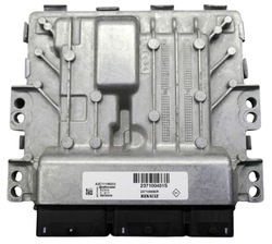 Блок управления двигателя renault kangoo iii 1.5 dci 237100451s + программирование фото №1