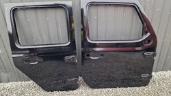 Jeep wrangler jl gladiator jt 2019 2020 21 22 23 дверь правые зад зад задние фото №1