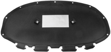 Шумоизоляция капота двигателя nty ezc-sk-035 фото №1