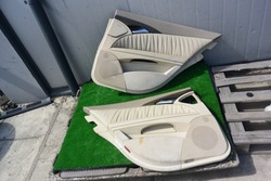 Боковина двері правий лівий зад kpl mercedes w211 рестайлінг фото №1