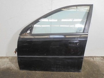 Daewoo nubira iii j200 двері перед передні ліві скло 4d sedan фото №1