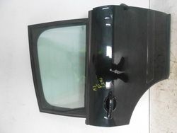 Дверь правые зад lz9w audi a2 # фото №1