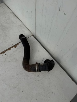 Труба воздуховод интеркулер opel zafira c 13345556 - wawa фото №1