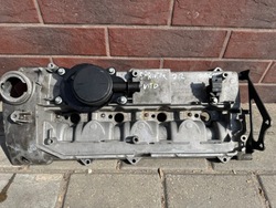 Крышка клапанов mercedes sprinter 903 vito 2.2 cdi оригинал w638 6110160605 фото №1