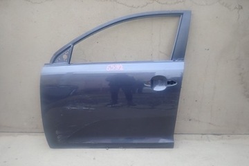 Двері ліві передні перед kia sportage 3 iii 2010- фото №1