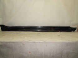 Планка pro накладка пороговая правая corolla toyota xii e21 универсал 75850-02220 фото №1