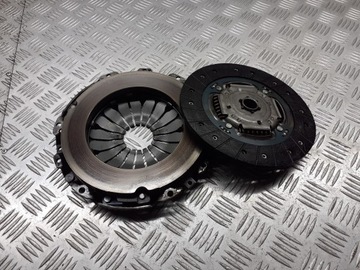 Прижим сцепления з диск renault megane ii 1.5 dci фото №1