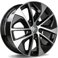 Диски 5x114,3 lexus ux sc430 rz rx300 rx330 rx350 rx400 rx450 tesla 3 y фото №1