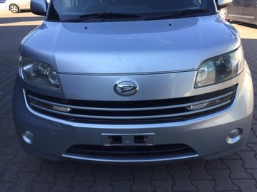 Daihatsu materia 2006- капот перед фото №1