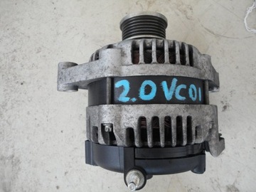 Генератор 13579114 140 chevrolet captiva 2.2 vdci фото №1