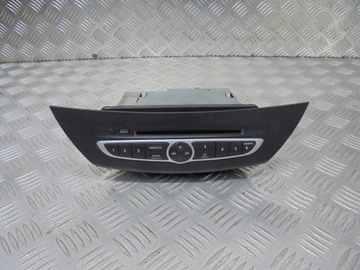 Радіо заводські cd renault laguna iii фото №1