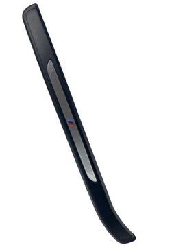 Захист планка порога лівий перед bmw e92 m 8046477 фото №1