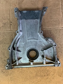 Mercedes b клас w245 корпус захист кришка розподільний вал бензин фото №1