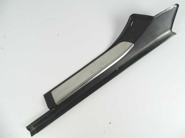 Mercedes s w220 планка накладка порогова лівий зад фото №1