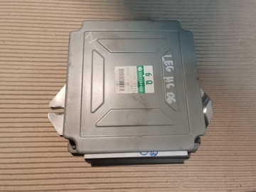 7 ecu subaru legacy iv 3.0 h6 2005 6q 22611ah620 фото №1