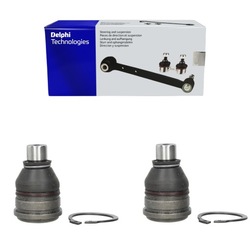 Штифти важеля перед do ford b-max fiesta vi vii ka+ iii mazda 2 фото №1