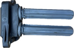 Dodge charger 2018 5.7 v8 котушка запалювання оригінал 68238603aa фото №1