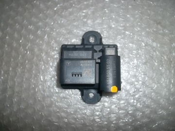 Mercedes реле свечей накаливания новый a6519005502 фото №1