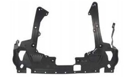 Защита двигателя honda accord cu 03.08-03.11 фото №1