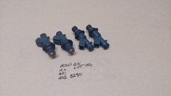 Инжектор 030906031j polo 6n рестайлинг 1.4 mpi aud фото №1