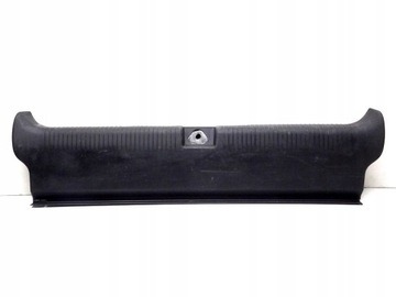 02/23 opel astra ii g hb защита порога багажника фото №1