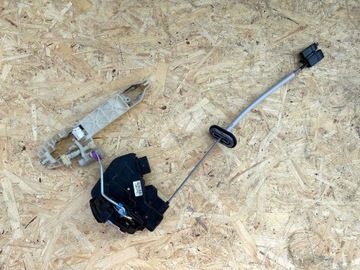 Kia optima iv 2015- замок дверь правый зад 81420-d4010 фото №1